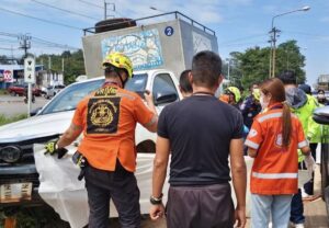 American Expat Killed in Thailand After Truck Strikes Motorcycle From Behind