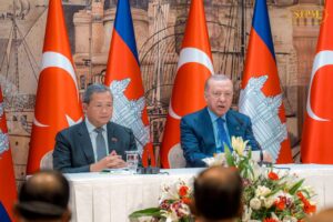 Türkiye’s Erdogan Calls for Peaceful Resolution of Cambodia-Thailand Border Dispute