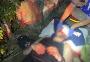 German Tourist Seriously Injured After Falling From Pattaya Hotel Balcony