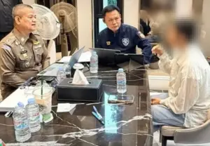 Thai Police Trace Student Scam Money to Luxury Home in Bangkok