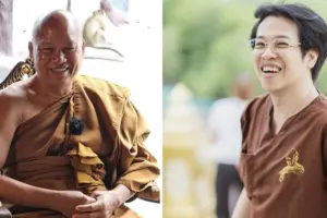 Thai Court Sentences Former Monk Alongkot and ‘Mor Bee’ to 50 Years Each Over Temple Donations
