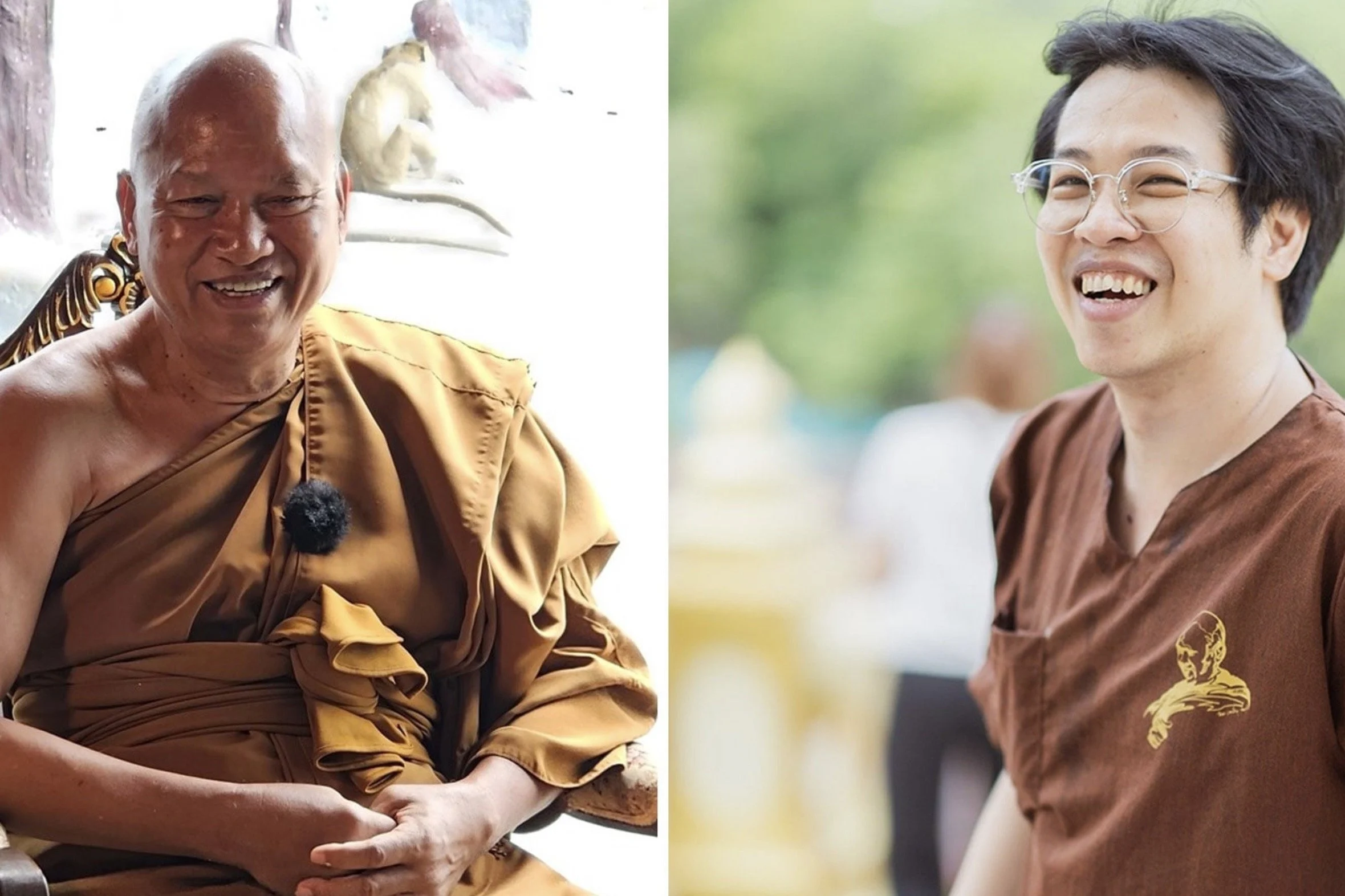Thai Court Sentences Former Monk Alongkot and ‘Mor Bee’ to 50 Years Each Over Temple Donations