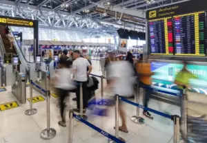 Flying Out of Thailand Could Soon Cost an Extra THB1,000
