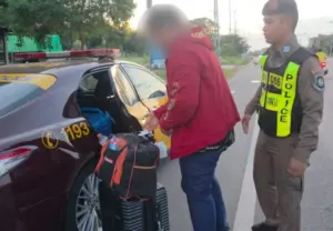 Suspected Chinese-Funded Scam Network Administrator Arrested in Thailand