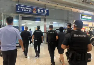 Chinese Drug Suspect Arrested in Thailand and Transferred to China for Prosecution