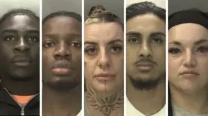 Five Jailed After £13.8 Million Cannabis Shipment From Thailand Seized at UK Airport