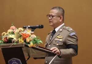 Thai Political Party Accused of Using Gambling Money for MPs’ Monthly Top-Ups