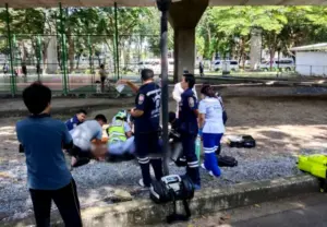 Singaporean Man, 30, Critically Injured After Jumping From Bangkok Expressway