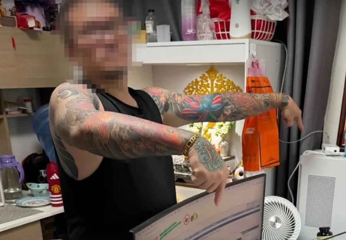 Singapore-Linked Online Prostitution Network Under Investigation in Thailand
