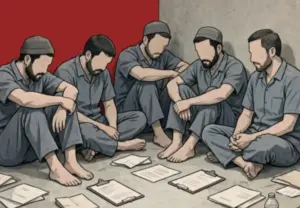 Thailand Under Pressure Over Possible Return of Five Uyghurs to China