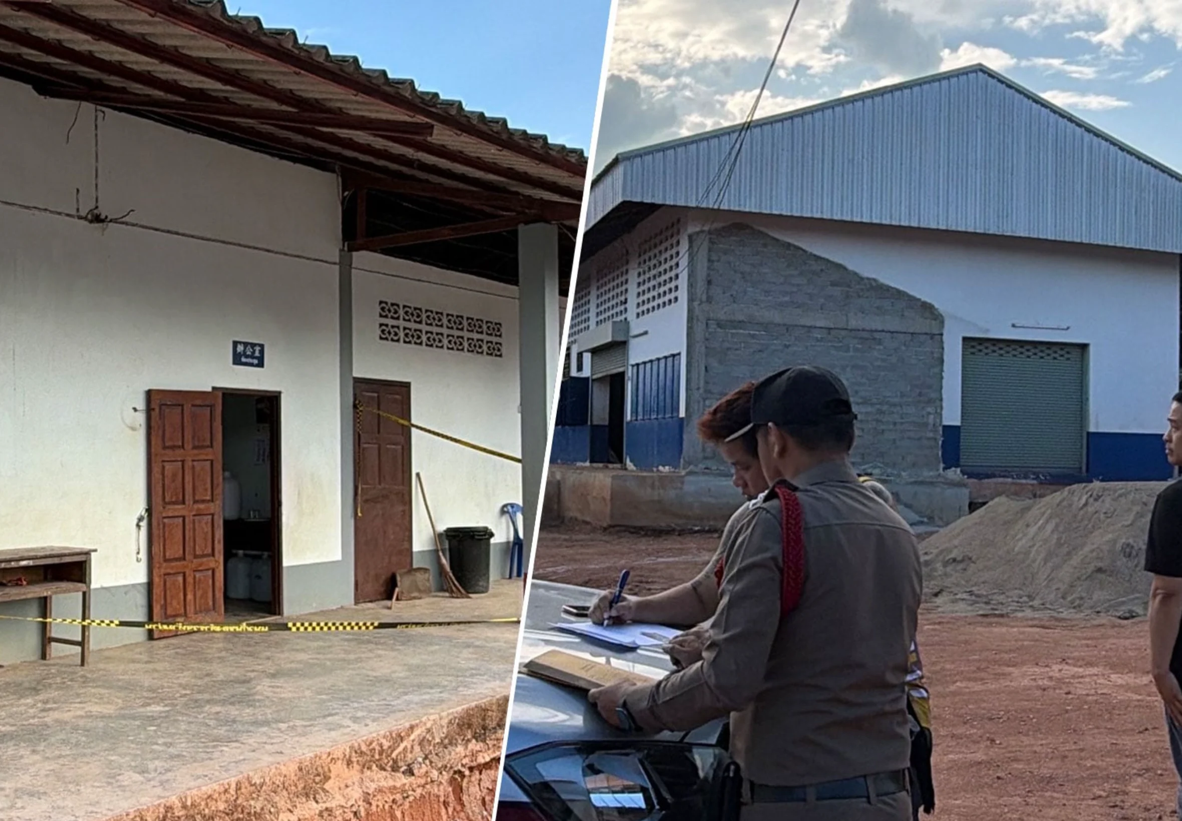 Masked Gunmen Kill Chinese Language School Director in Northern Thailand