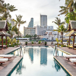 Thailand Hotel Closures Surge 42% as Tourism Recovery Fails to Reach Many Businesses