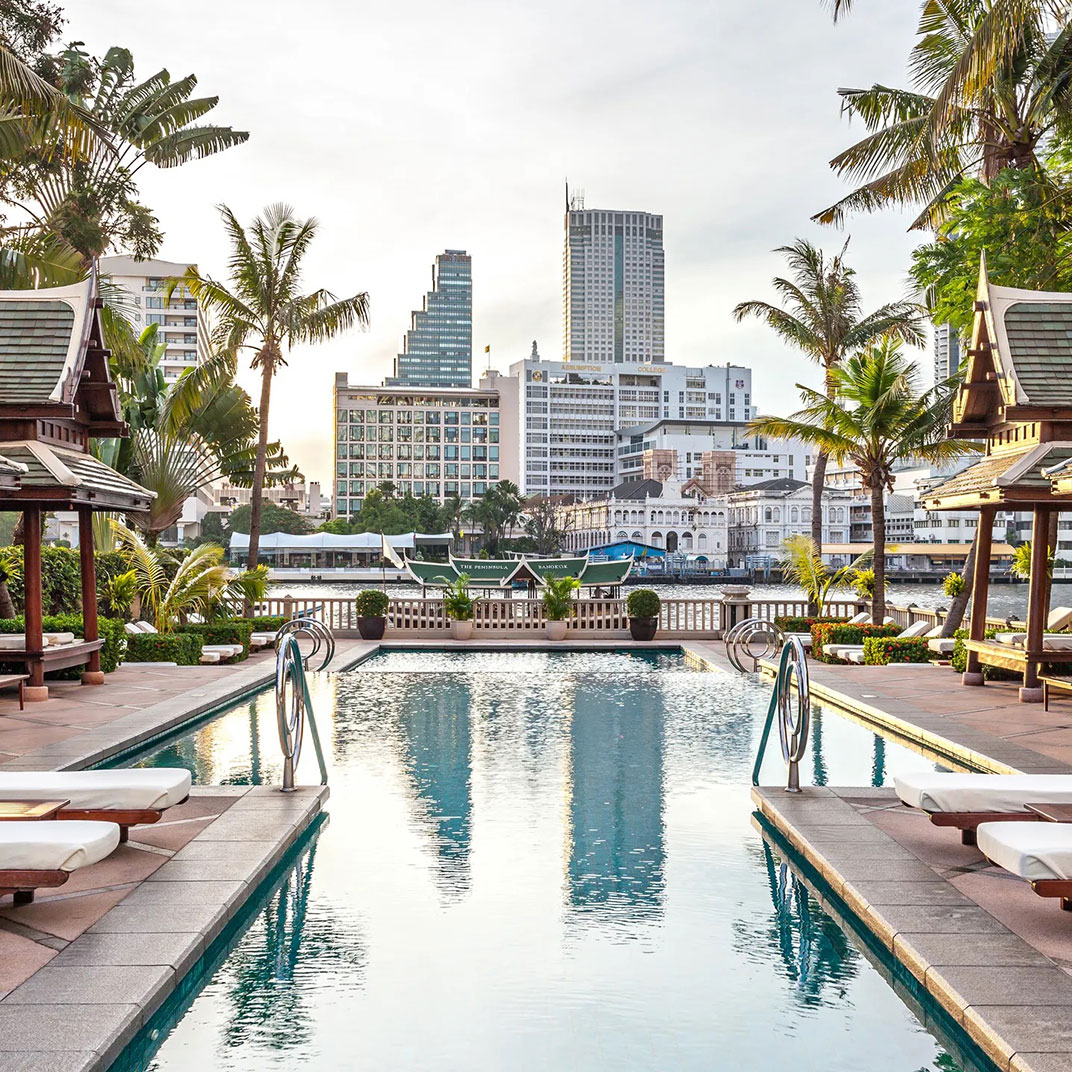 Thailand Hotel Closures Surge 42% as Tourism Recovery Fails to Reach Many Businesses