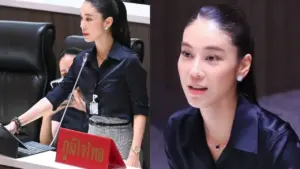 MP Suchada’s Husband Faces Scrutiny Over Gambling and Scam Allegations in Thailand