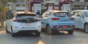 Imported EVs in Thailand Could Cost ฿200,000 More