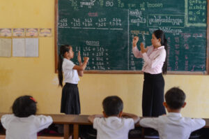 King Norodom Sihamoni Pays Tribute to Teachers Ahead of Cambodia’s 2026 Teachers’ Day
