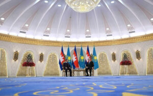 Cambodia and Kazakhstan Explore Deeper Energy Cooperation and Direct Flights