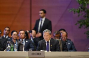 Hun Manet Raises Cambodia-Thailand Border Dispute at International CICA Summit