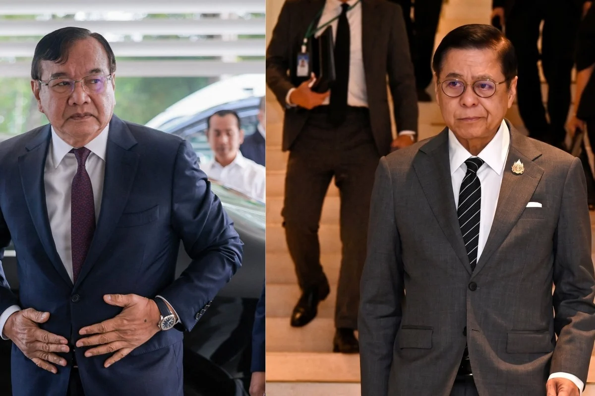 Prak Sokhonn: “Cambodia Does Not Need to Play the Victim — We Are Already Victims”