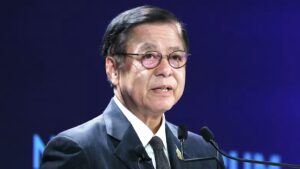 Sihasak Says China’s Travel Warning Alone Will Not Solve Thailand’s Scam Problem