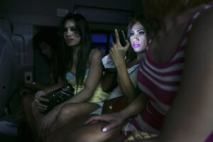 Thai Sex Workers’ Group Calls for Probe Into Pattaya Crackdown Before US Navy Visit