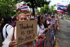 Thai Pastor Says Floods May Be Linked to Protests Against Israel