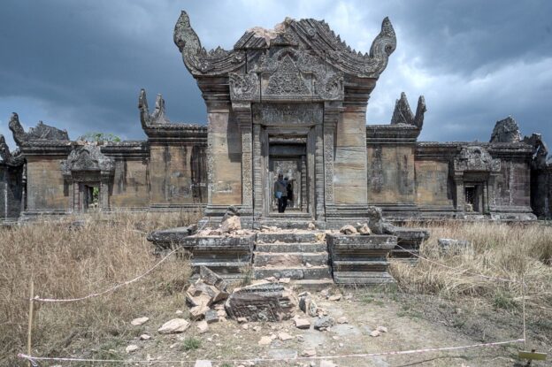 U.S. Grants $57,000 to Strengthen Conservation at Preah Vihear and Koh Ker